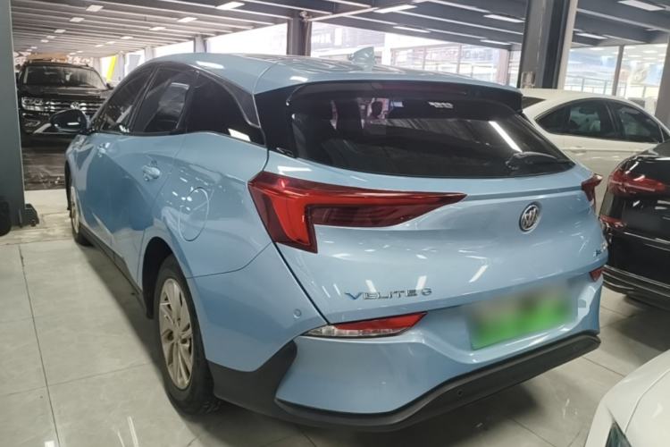 Used Buick Velite 6 2020 Plug-in Hybrid Connected Fashion Model Rear Left 45 Deg
