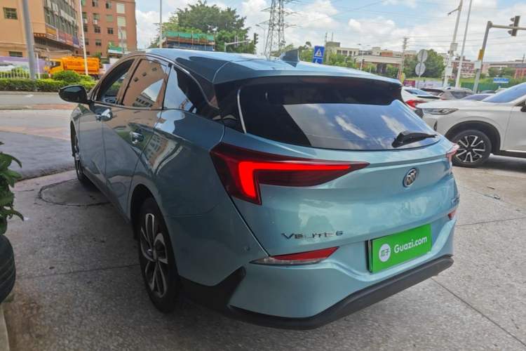Used Buick Velite 6 2020 Connected Smart Enjoyment PLUS Rear Left 45 Deg