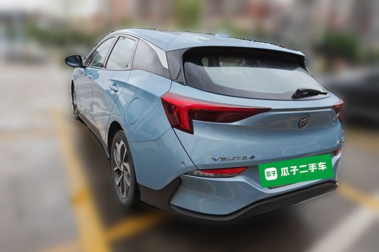 Used Buick Velite 6 2020 Plug-in Hybrid Connected Smart Edition Rear Left 45 Deg