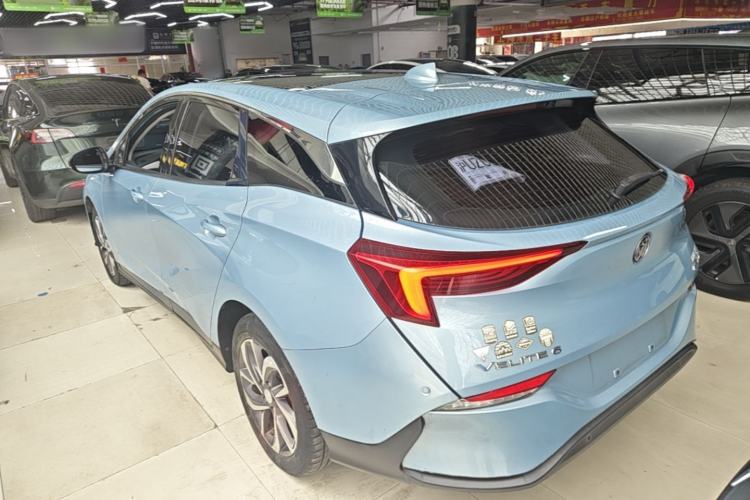 Used Buick Velite 6 2020 Connected Smart Enjoyment PLUS Rear Left 45 Deg