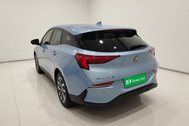 Used Buick Velite 6 2020 Plug-in Hybrid Connected Smart Edition Rear Left 45 Deg