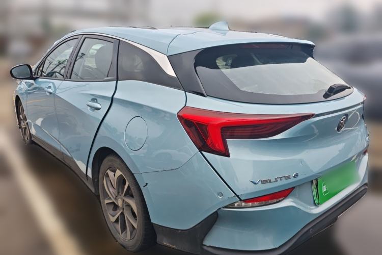 Used Buick Velite 6 2020 Plug-in Hybrid Connected Smart Edition Rear Left 45 Deg