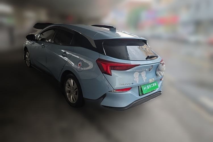 Used Buick Velite 6 2020 Plug-in Hybrid Connected Fashion Model Rear Left 45 Deg