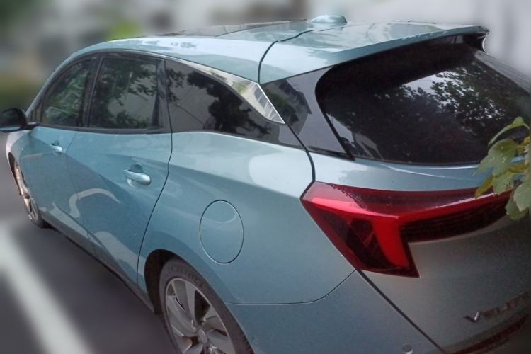 Used Buick Velite 6 2020 Plug-in Hybrid Connected Smart Model Rear Left 45 Deg