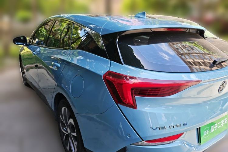 Used Buick Velite 6 2020 Plug-in Hybrid Connected Smart Edition Rear Left 45 Deg