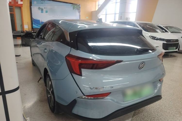 Used Buick Velite 6 2020 Connected Smart PLUS Rear Left 45 Deg