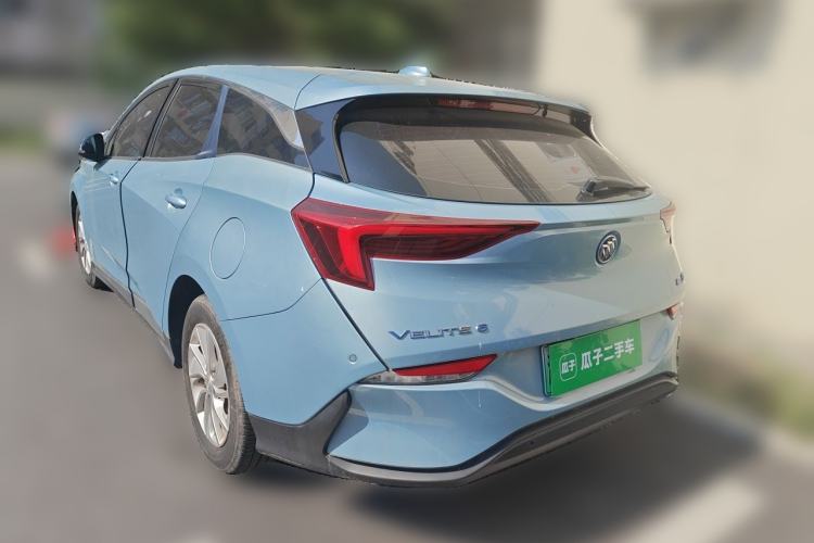Used Buick Velite 6 2020 Plug-in Hybrid Connected Fashion Model Rear Left 45 Deg