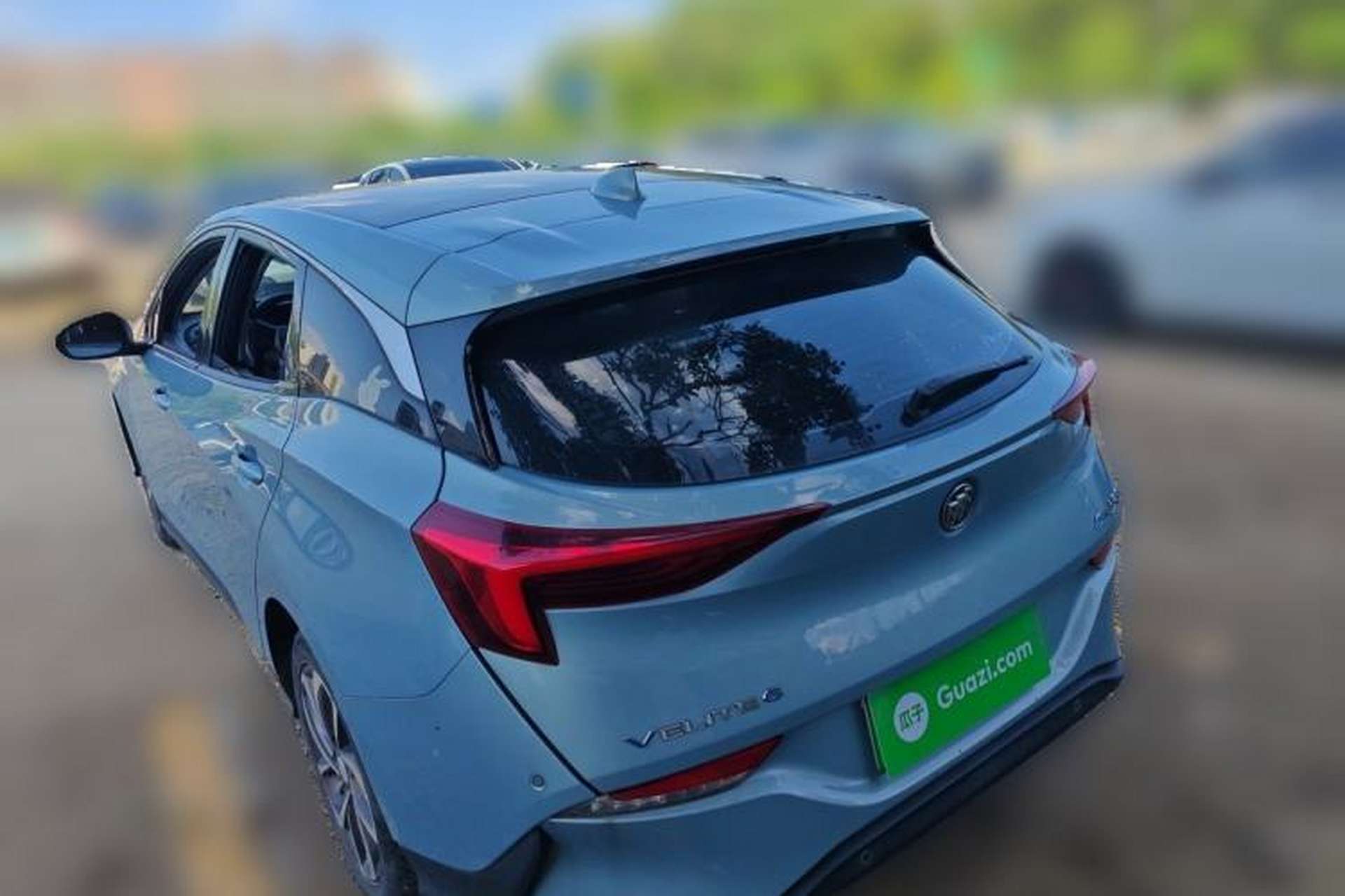Used Buick Velite 6 2020 Connected Smart Enjoyment PLUS Rear Left 45 Deg