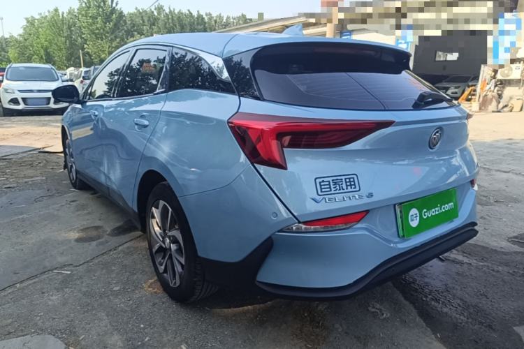 Used Buick Velite 6 2020 Connected Fashion PLUS Rear Left 45 Deg