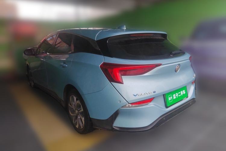 Used Buick Velite 6 2020 Connected Smart Enjoyment PLUS Rear Left 45 Deg