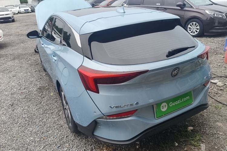 Used Buick Velite 6 2020 Plug-in Hybrid Connected Smart Edition Rear Left 45 Deg