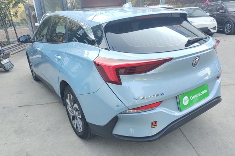 Used Buick Velite 6 2020 Connected Smart Enjoyment PLUS Rear Left 45 Deg
