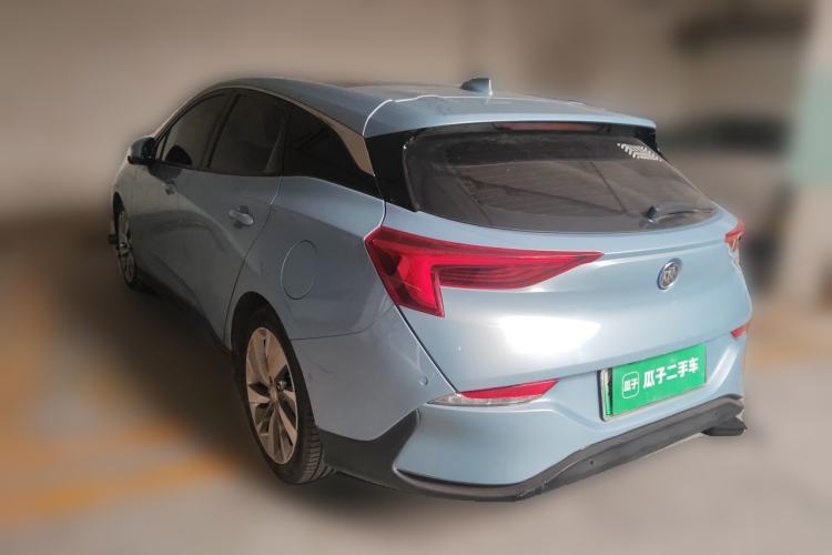 Used Buick Velite 6 2020 Plug-in Hybrid Connected Smart Model Rear Left 45 Deg