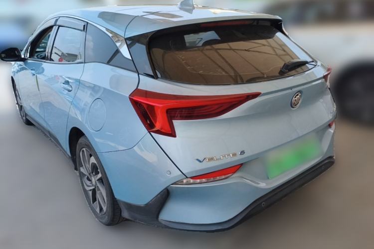 Used Buick Velite 6 2020 Plug-in Hybrid Connected Smart Edition Rear Left 45 Deg