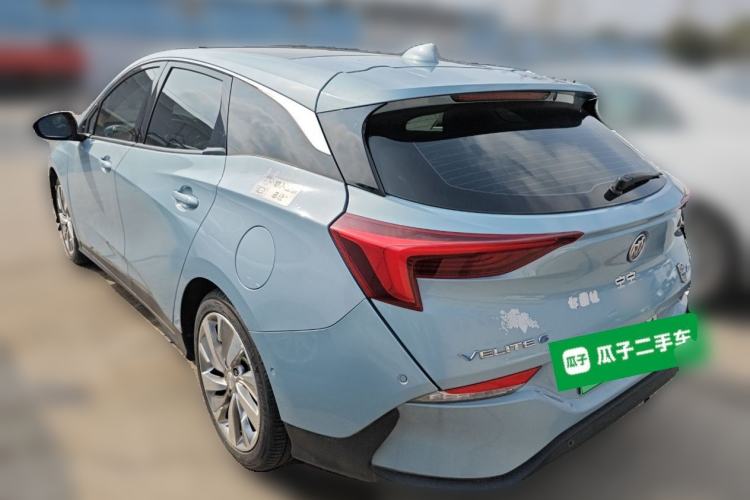 Used Buick Velite 6 2020 Plug-in Hybrid Connected Smart Model Rear Left 45 Deg
