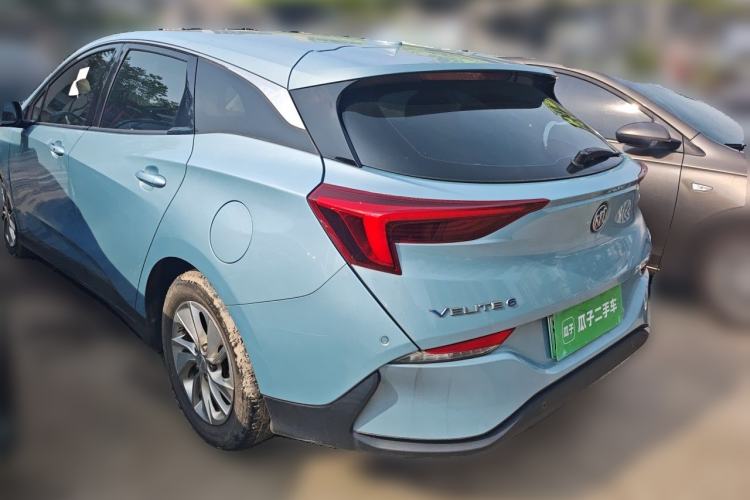 Used Buick Velite 6 2020 Plug-in Hybrid Connected Fashion Model Rear Left 45 Deg