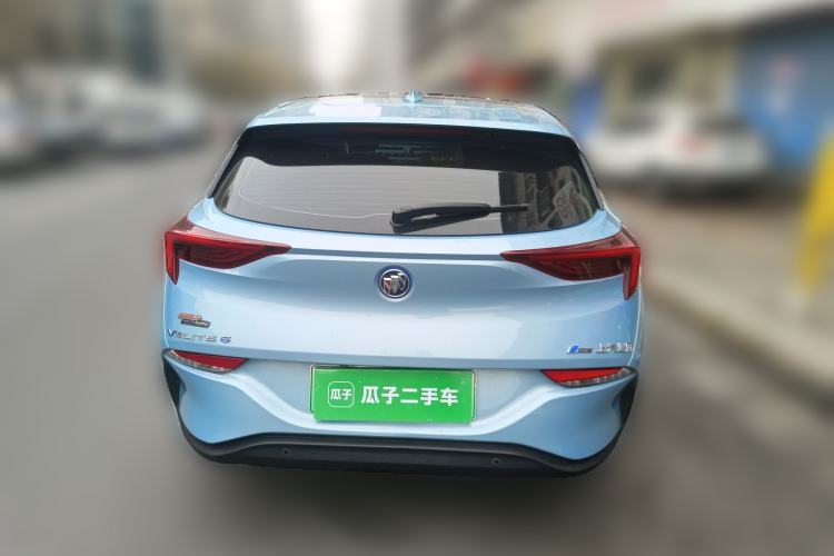Used Buick Velite 6 2020 Plug-in Hybrid Connected Smart Edition Rear