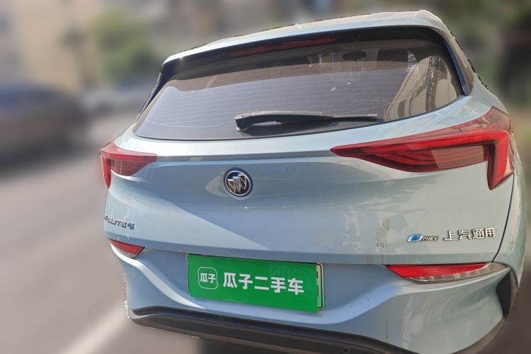 Used Buick Velite 6 2020 Plug-in Hybrid Connected Fashion Model Rear