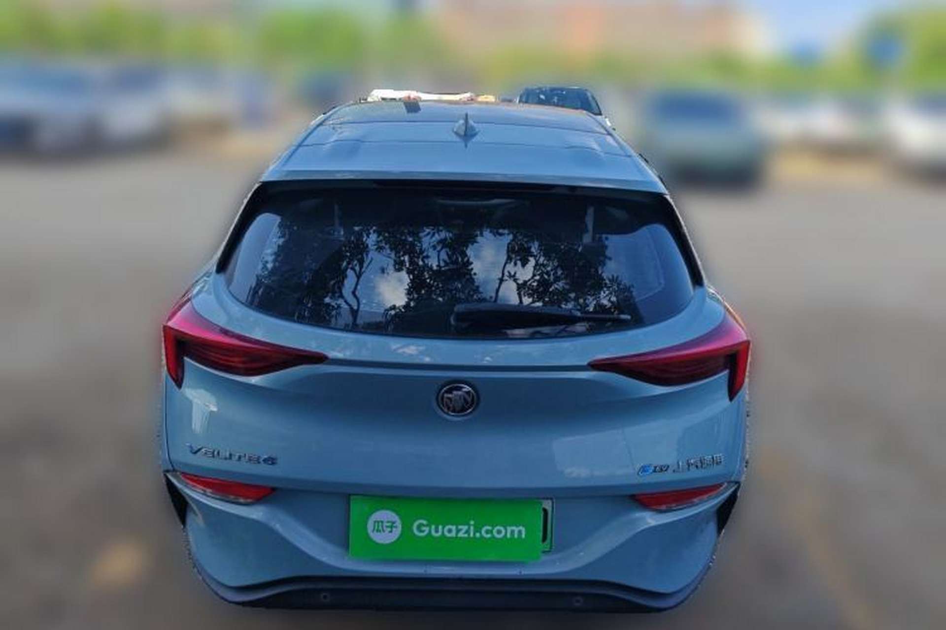 Used Buick Velite 6 2020 Connected Smart Enjoyment PLUS Rear