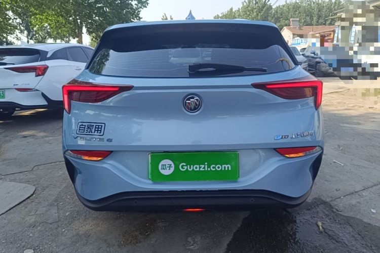 Used Buick Velite 6 2020 Connected Fashion PLUS Rear