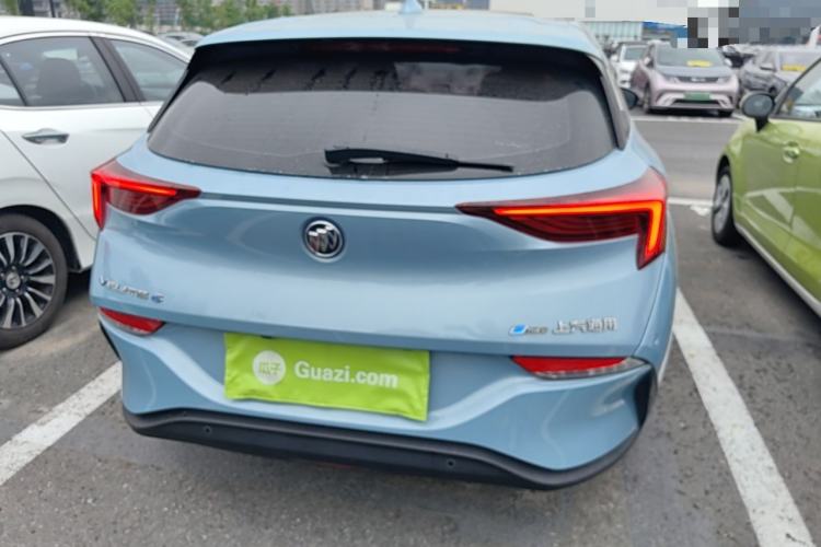 Used Buick Velite 6 2020 Plug-in Hybrid Connected Smart Edition Rear