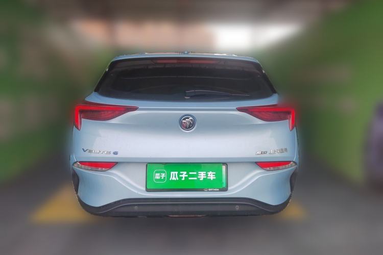 Used Buick Velite 6 2020 Connected Smart Enjoyment PLUS Rear