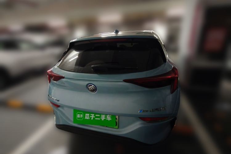 Used Buick Velite 6 2020 Plug-in Hybrid Connected Smart Model Rear