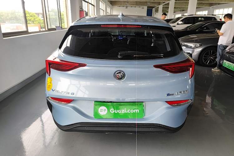 Used Buick Velite 6 2020 Plug-in Hybrid Connected Smart Model Rear