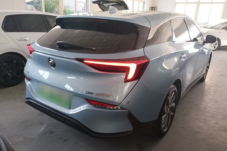 Used Buick Velite 6 2020 Connected Smart Enjoyment PLUS Rear Right 45 Deg