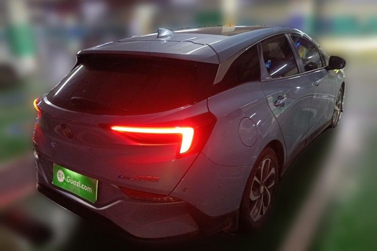 Used Buick Velite 6 2020 Plug-in Hybrid Connected Smart Edition Rear Right 45 Deg