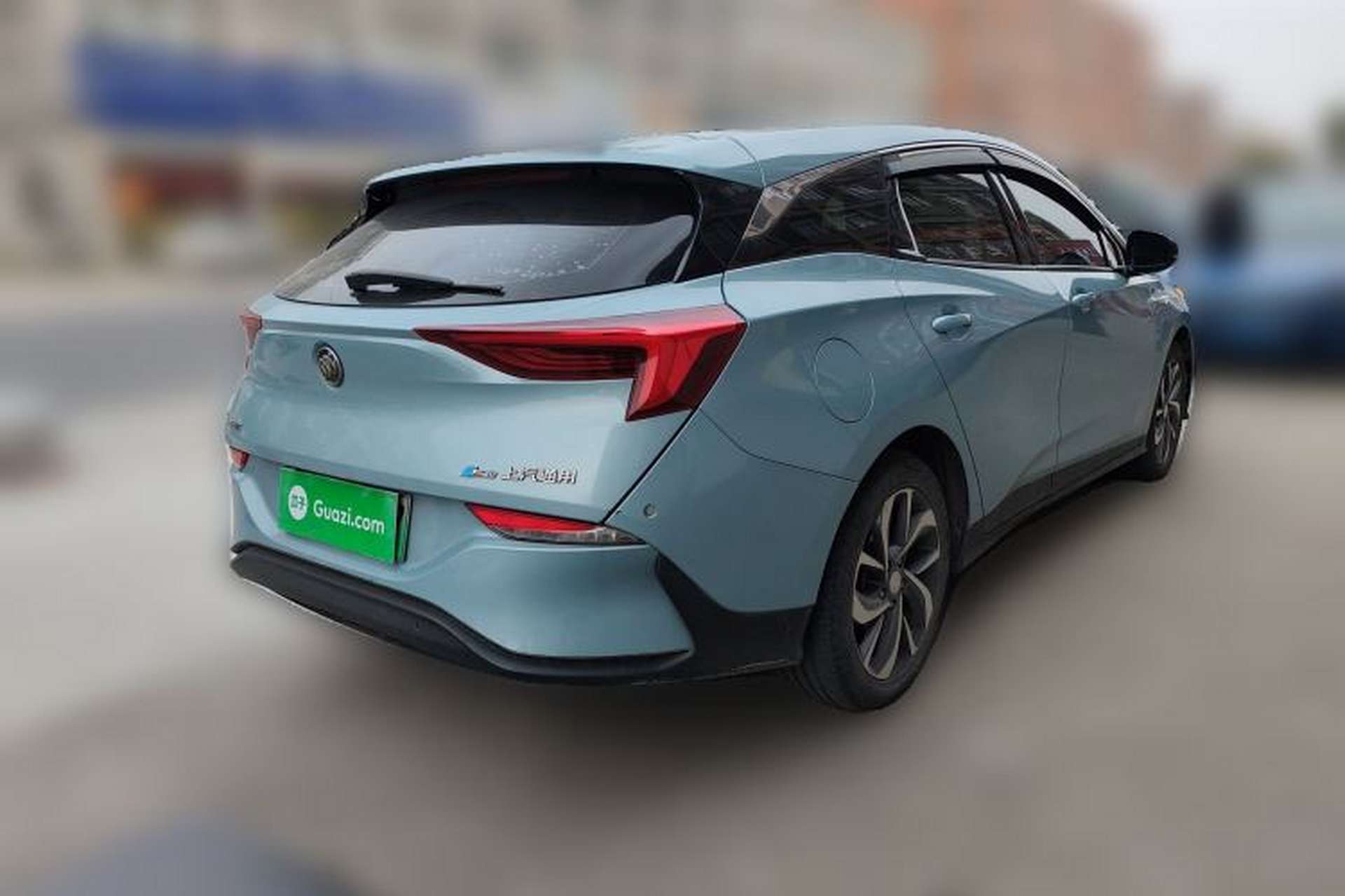 Used Buick Velite 6 2020 Plug-in Hybrid Connected Smart Edition Rear Right 45 Deg