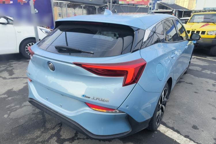 Used Buick Velite 6 2020 Plug-in Hybrid Connected Smart Model Rear Right 45 Deg