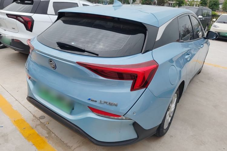 Used Buick Velite 6 2020 Plug-in Hybrid Connected Fashion Model Rear Right 45 Deg