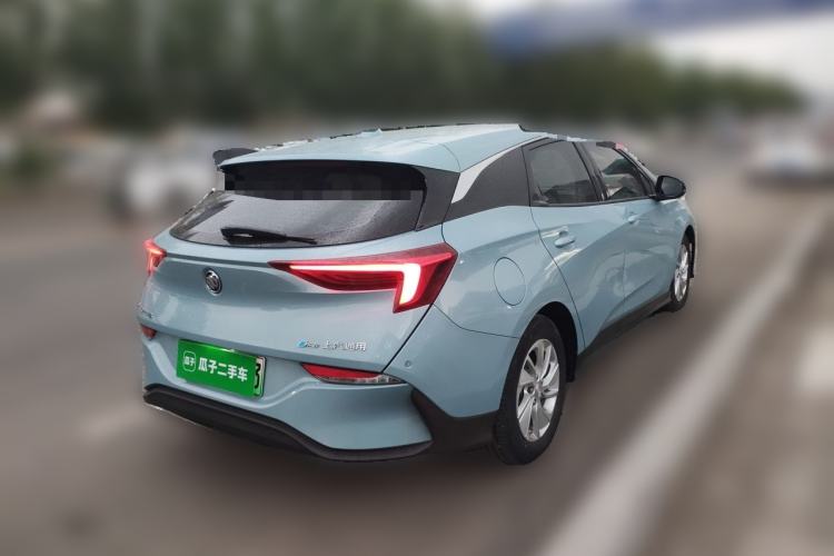 Used Buick Velite 6 2020 Plug-in Hybrid Connected Fashion Model Rear Right 45 Deg