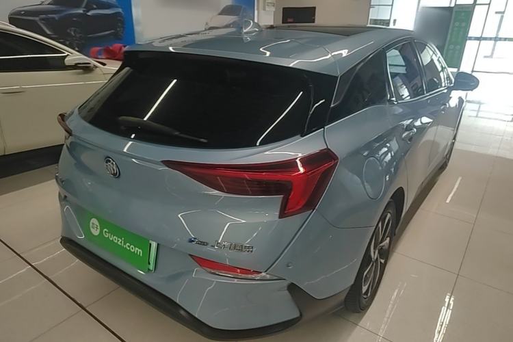 Used Buick Velite 6 2020 Plug-in Hybrid Connected Smart Edition Rear Right 45 Deg