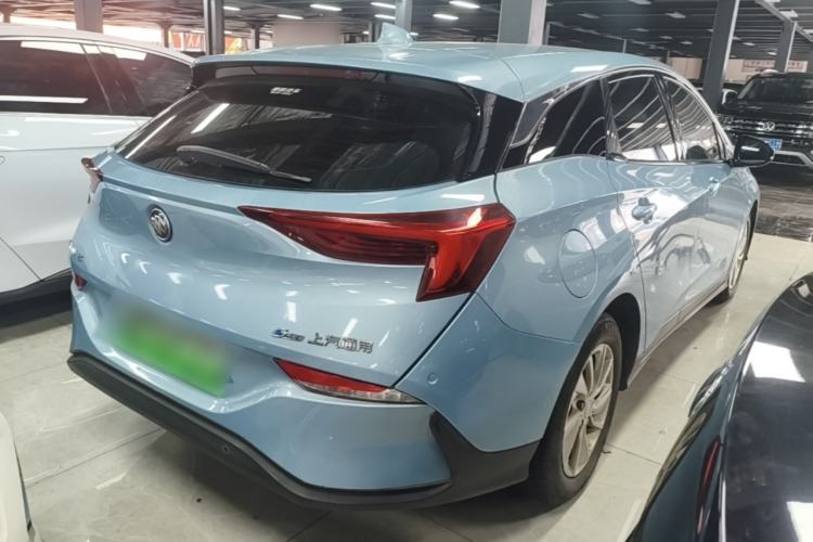 Used Buick Velite 6 2020 Plug-in Hybrid Connected Fashion Model Rear Right 45 Deg