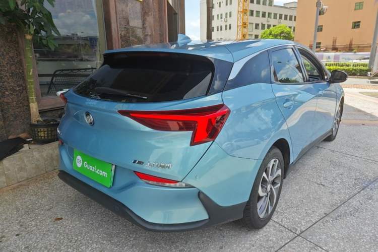 Used Buick Velite 6 2020 Connected Smart Enjoyment PLUS Rear Right 45 Deg