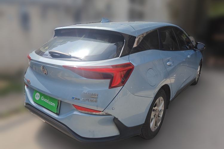 Used Buick Velite 6 2020 Plug-in Hybrid Connected Fashion Model Rear Right 45 Deg