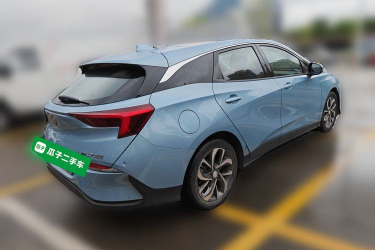 Used Buick Velite 6 2020 Plug-in Hybrid Connected Smart Edition Rear Right 45 Deg