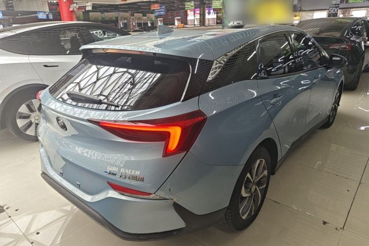 Used Buick Velite 6 2020 Connected Smart Enjoyment PLUS Rear Right 45 Deg