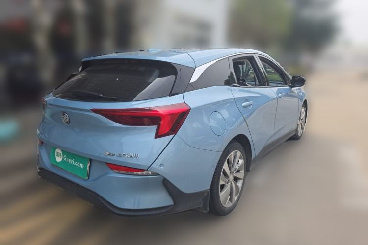 Used Buick Velite 6 2020 Plug-in Hybrid Connected Smart Model Rear Right 45 Deg