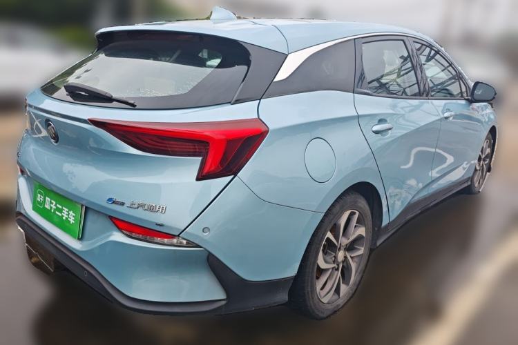 Used Buick Velite 6 2020 Plug-in Hybrid Connected Smart Edition Rear Right 45 Deg