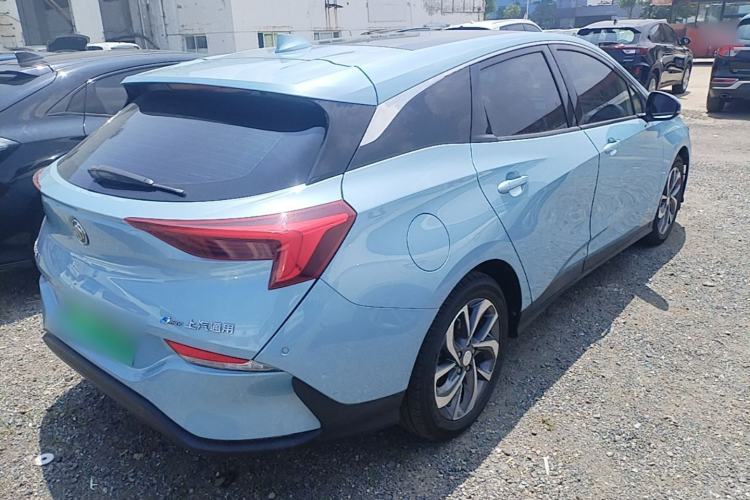 Used Buick Velite 6 2020 Plug-in Hybrid Connected Smart Edition Rear Right 45 Deg
