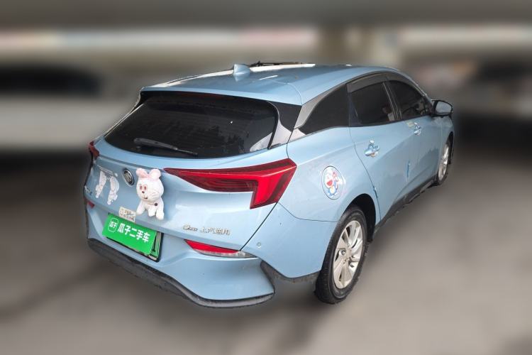 Used Buick Velite 6 2020 Plug-in Hybrid Connected Fashion Model Rear Right 45 Deg
