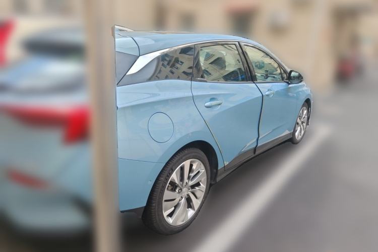Used Buick Velite 6 2020 Plug-in Hybrid Connected Smart Model Rear Right 45 Deg