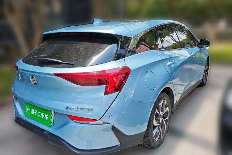 Used Buick Velite 6 2020 Plug-in Hybrid Connected Smart Edition Rear Right 45 Deg