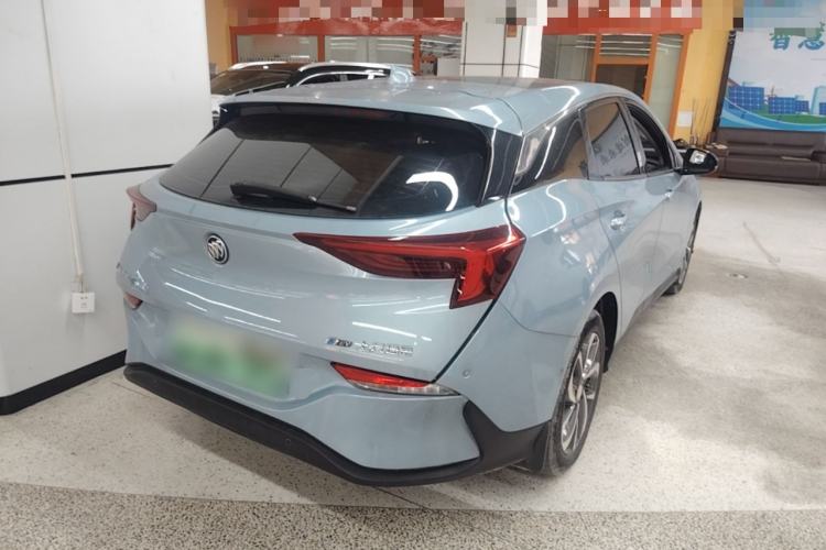 Used Buick Velite 6 2020 Connected Smart PLUS Rear Right 45 Deg