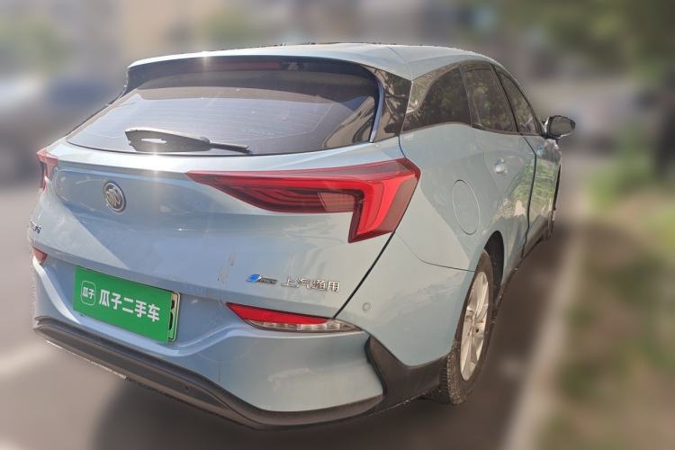 Used Buick Velite 6 2020 Plug-in Hybrid Connected Fashion Model Rear Right 45 Deg