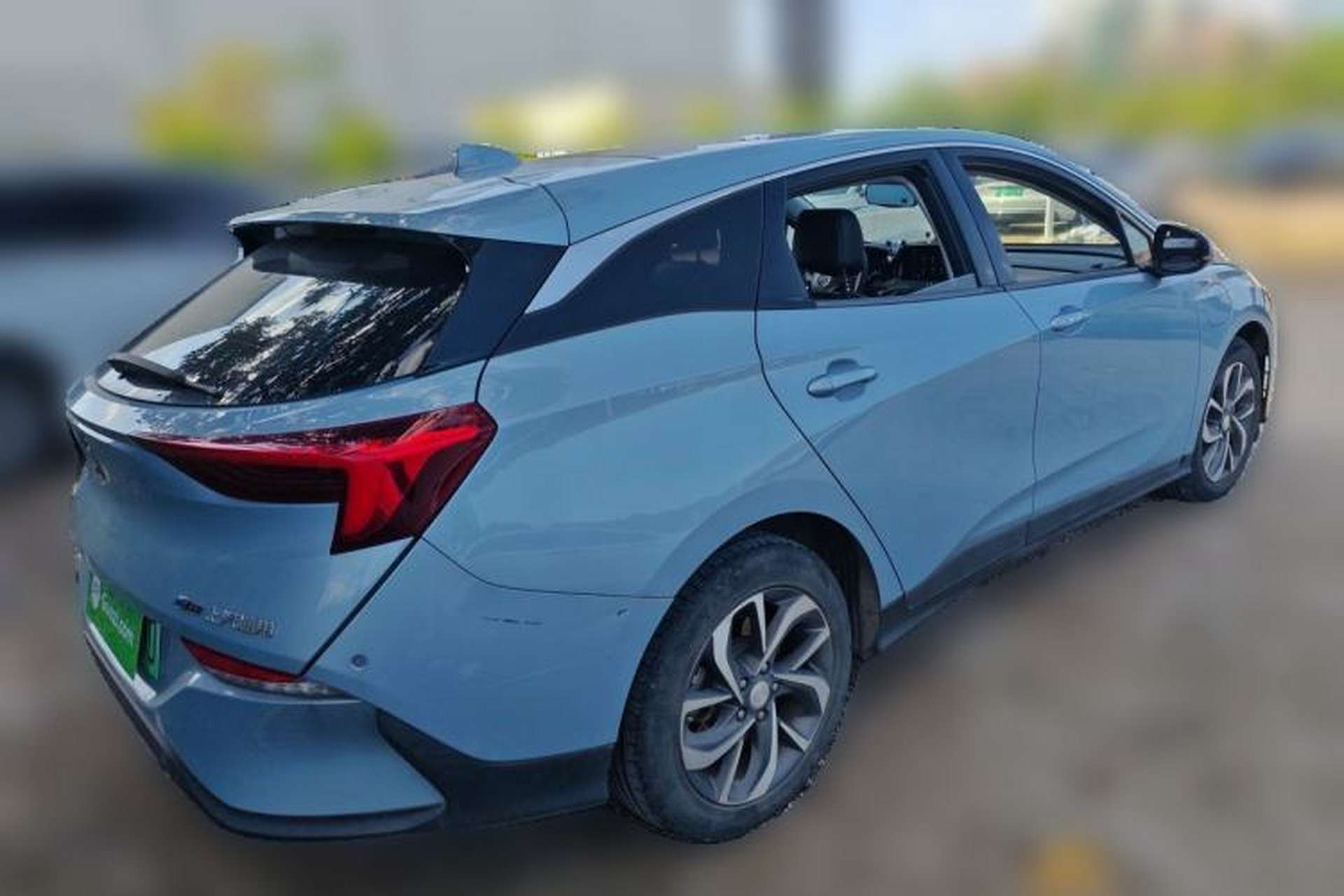 Used Buick Velite 6 2020 Connected Smart Enjoyment PLUS Rear Right 45 Deg
