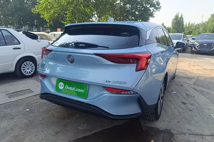 Used Buick Velite 6 2020 Connected Fashion PLUS Rear Right 45 Deg